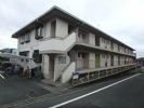 城之崎山王ハイツAの外観