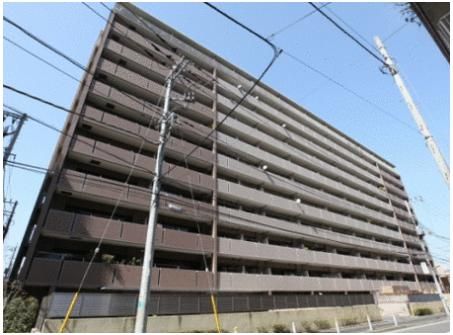 コスモシティ横浜石川町の外観画像