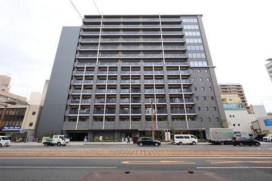 ザ・十日市プレイスの外観画像