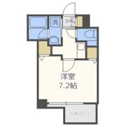 セイワパレス玉造上町台の間取り画像
