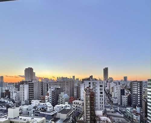 ソアールタワー市ヶ谷の丘の外観画像