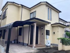 下安松戸建の外観画像