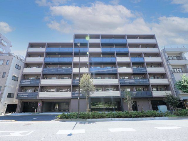 ブライズフォルム墨田の外観画像