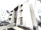 ベレオ北常三島の外観