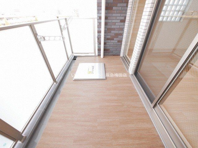 ベランダ・バルコニー