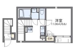 レオネクスト和光四番館の間取り画像