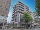 ベルジュール落合の間取り画像