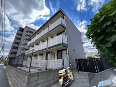レオパレスサルカンドラの外観画像