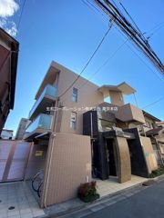 サンセール羽田の外観画像