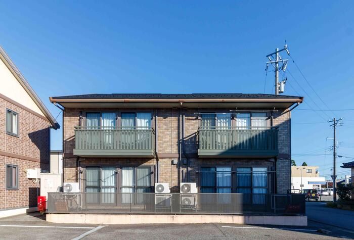 リビングタウン赤祖父 Cの外観画像