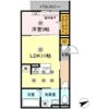 campanella船越の間取り画像