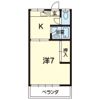 ラ・ヴィータの間取り画像