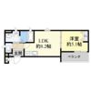セレニティ加島A棟の間取り画像