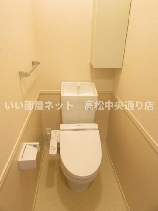 トイレ