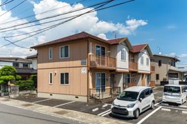 シャーメゾン開北の外観画像