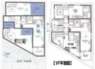 ヴァンテジオ目黒Unoの間取り画像