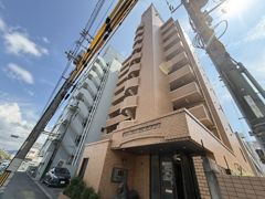 ライオンズマンション西霞町第2の外観画像