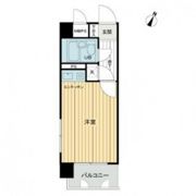 ライオンズマンション西霞町第2の間取り画像