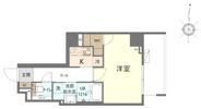 KoHa錦糸町の間取り画像