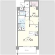 Grandir 豊島の間取り画像