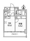 ALTERNA錦糸町の間取り画像