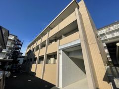 エポックハイムの外観画像