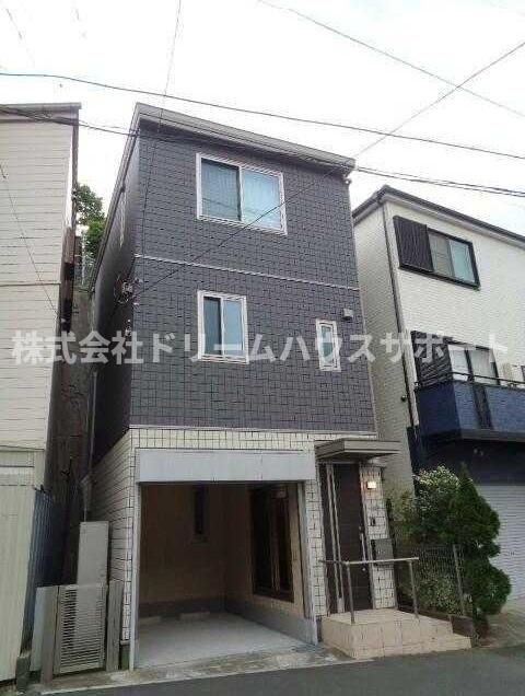 汐入三丁目戸建の外観画像