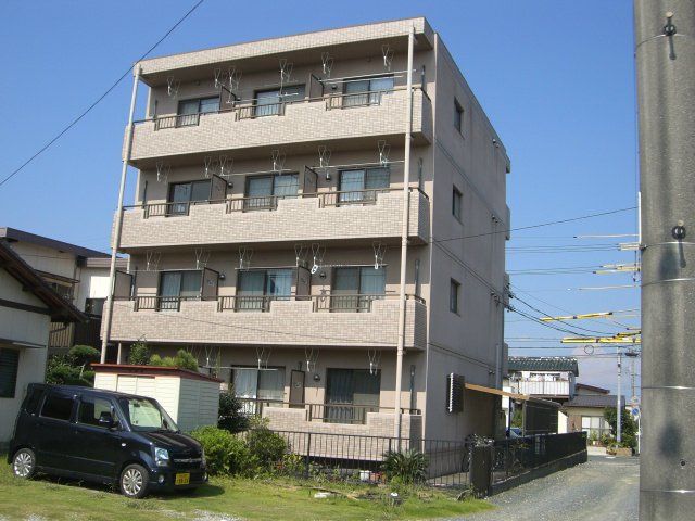 Plume百園の外観画像