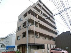 グランツ京橋の外観画像
