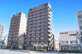 グリフィン横浜・戸部駅前の外観画像
