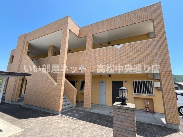 メゾン優の外観画像