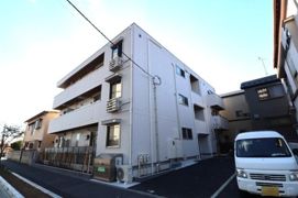 セレスティア江戸川の外観画像