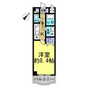 サンアップウェルⅠの間取り画像
