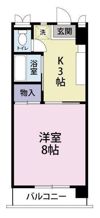 第3野中ビルの間取り画像