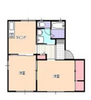 モンテレイ Eの間取り画像