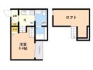 Bau Hause2の間取り画像