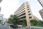 パークアクシス池田山の外観
