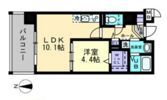 ハアラン国体町の間取り画像