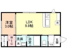 Felice森の間取り画像
