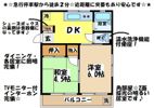 久我山サニーマンションの間取り画像