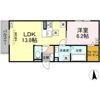 仮）D-room上浅田2丁目の間取り画像