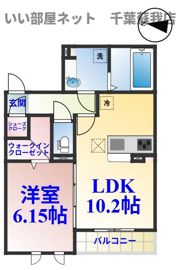 ミラベルヒルズの間取り画像