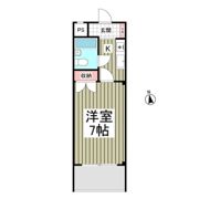 シャトーロマネの間取り画像