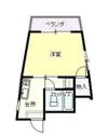 赤木ビルの間取り画像