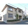 メゾンブリエA棟の間取り画像