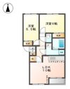 ラベンダーヒルズの間取り画像