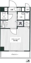 パークウェル目白の間取り画像