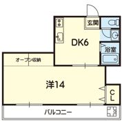 Y’sビレッジの間取り画像