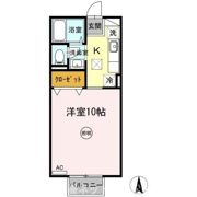グレイスフル屋島 C棟の間取り画像