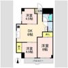 サンコート芦屋の間取り画像